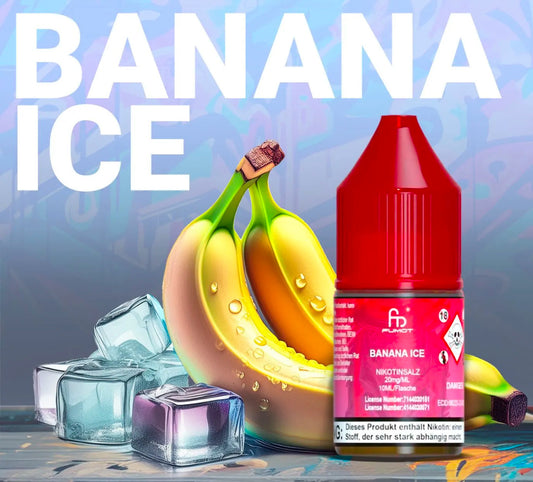 Fumot RandM Tornado 7000 Liquid Banana Ice 20mg/ml