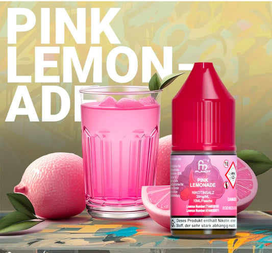 Fumot RandM Tornado 7000 Liquid Pink Lemonade 20mg/ml