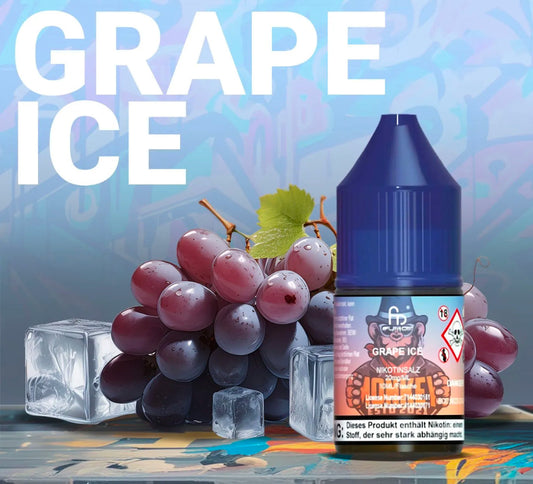 Fumot RandM Tornado 7000 Liquid Grape Ice 10mg/ml