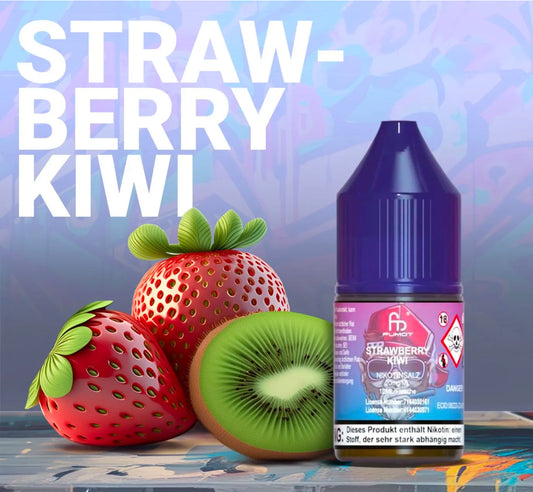 Fumot RandM Tornado 7000 Liquid Strawberry Kiwi 20mg/ml