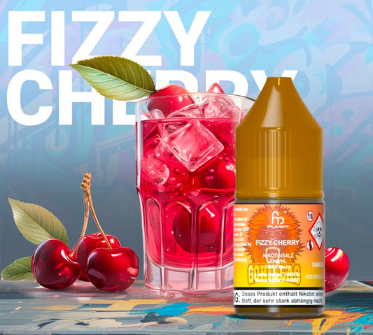 Fumot RandM Tornado 7000 Liquid Fizzy Cherry 20mg/ml