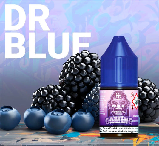 Fumot RandM Tornado 7000 Liquid  Dr Blue 20mg/ml