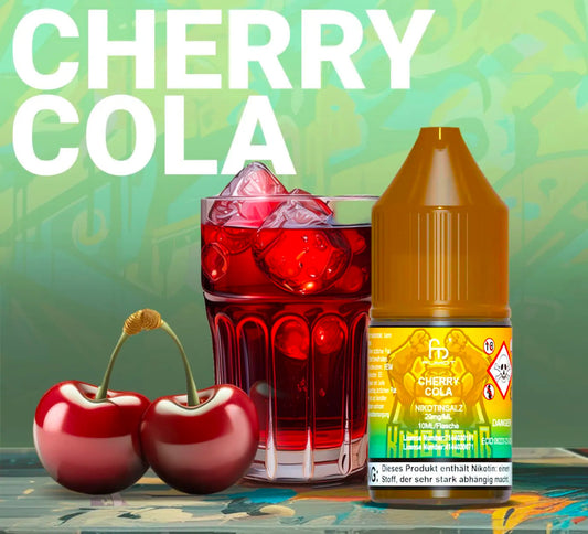Fumot RandM Tornado 7000 Liquid Cherry Cola 20mg/ml