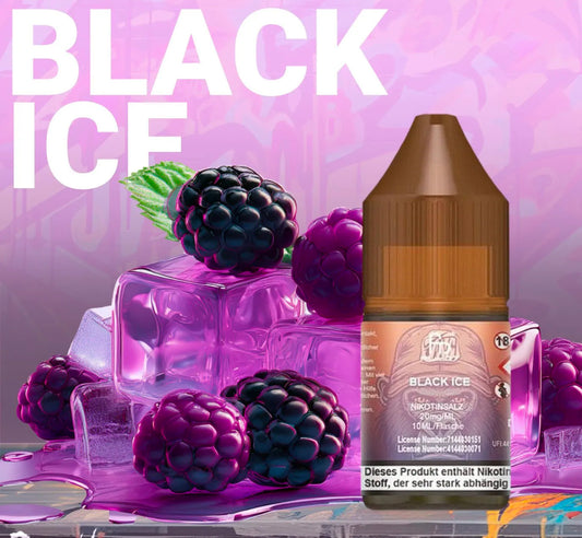 Fumot RandM Tornado 7000 Liquid Black Ice 20mg/ml