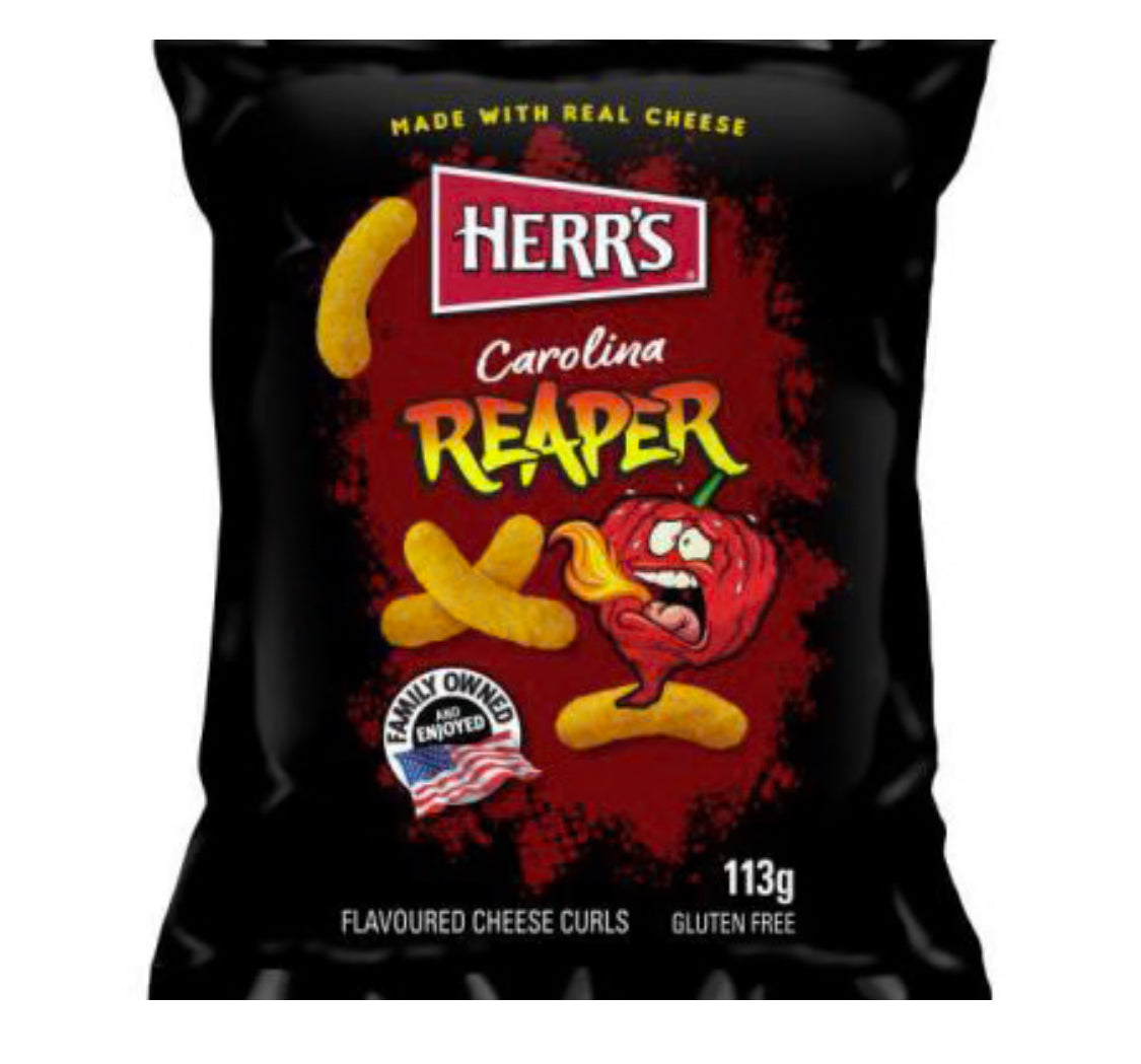 Herr‘s Carolina Reaper EU