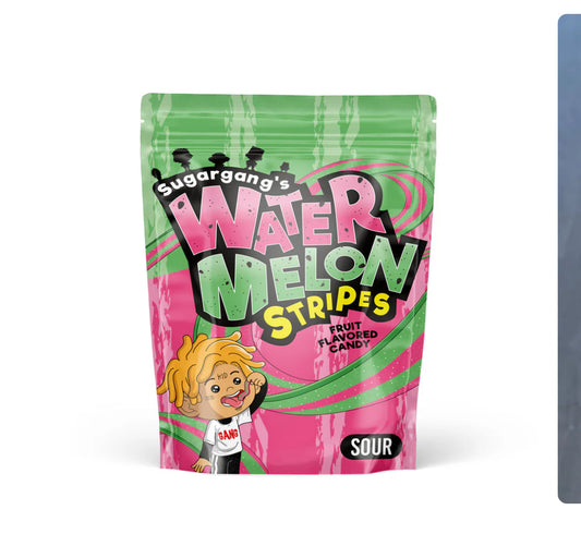 Sugargang‘s Watermelon Stripes